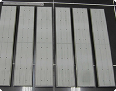 Porous Ceramic Floating System