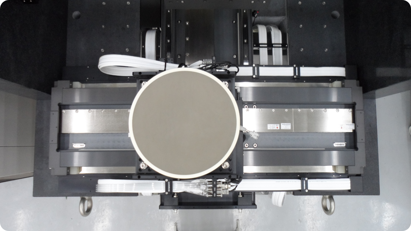 초정밀 에어 베어링 Stage 사진1